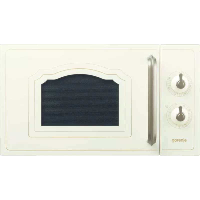 Gorenje MO4250CLI Ivory Grill-Mikrowelle Tischgerät 20 L 700 W