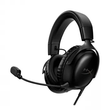 HyperX Cloud III - Gaming-Headset (Schwarz)