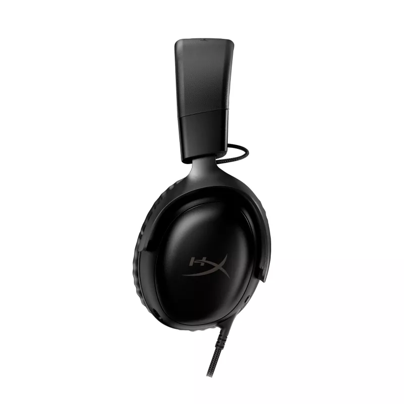HyperX Cloud III - Gaming-Headset (Schwarz)