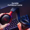 HyperX Cloud III - Gaming-Headset (Schwarz)