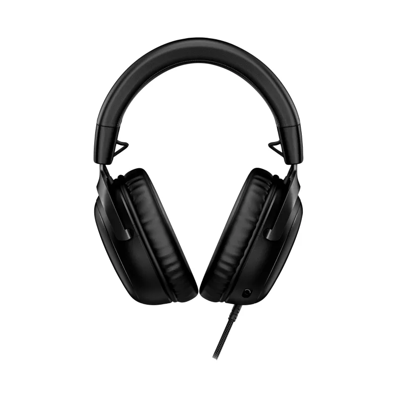 HyperX Cloud III - Gaming-Headset (Schwarz)