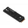 WESTERN DIGITAL SSD - WD_Schwarz SN850P NVMe - 2 TB - PCIe Gen4 x4 - M.2 2280 - für PS5-Konsolen