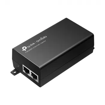TP-Link Omada 2.5G PoE+ Injektor Adapter