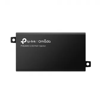 TP-Link Omada 2.5G PoE+ Injektor Adapter