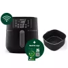 Heißluftfritteuse Philips HD9285/93 5000 Series XXL Connected, 7,2 L, 2000 W, 16 Programme