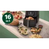 Heißluftfritteuse Philips HD9285/93 5000 Series XXL Connected, 7,2 L, 2000 W, 16 Programme