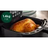 Heißluftfritteuse Philips HD9285/93 5000 Series XXL Connected, 7,2 L, 2000 W, 16 Programme