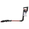 2-in-1-Stabstaubsauger Shark Stratos, beutellos, batteriebetrieben, 60 Min. Laufzeit, motorisierte Bürste, Fugendüse, Ladestation