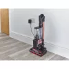 2-in-1-Stabstaubsauger Shark Stratos, beutellos, batteriebetrieben, 60 Min. Laufzeit, motorisierte Bürste, Fugendüse, Ladestation