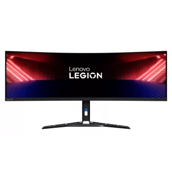 Lenovo Legion R45w-30 Computer Monitor 113 cm (44,5 Zoll) 5120 x 1440 Pixel DQHD LED Schwarz