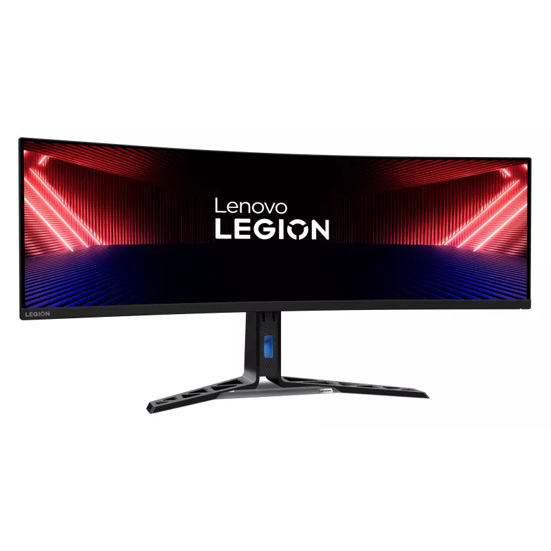 Lenovo Legion R45w-30 Computer Monitor 113 cm (44,5 Zoll) 5120 x 1440 Pixel DQHD LED Schwarz