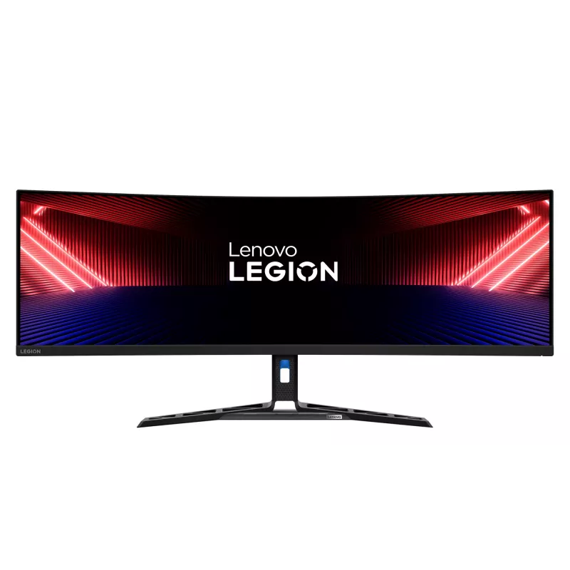 Lenovo Legion R45w-30 Computer Monitor 113 cm (44,5 Zoll) 5120 x 1440 Pixel DQHD LED Schwarz