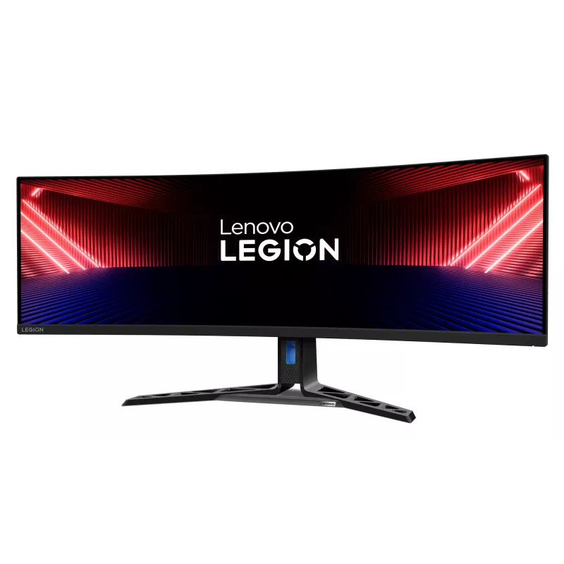 Lenovo Legion R45w-30 Computer Monitor 113 cm (44,5 Zoll) 5120 x 1440 Pixel DQHD LED Schwarz