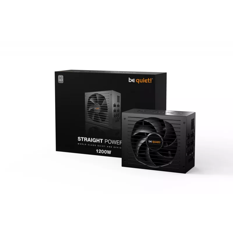 be quiet Straight Power 12 Netzteil 1200 W 20+4 pin ATX ATX Schwarz