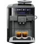 Espressomaschine Siemens EQ.6 plus TE657319RW — Vollautomat, 1,7 l Wassertank, 19-bar-Pumpe, integriertes Mahlwerk