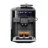 Espressomaschine Siemens EQ.6 plus TE657319RW — Vollautomat, 1,7 l Wassertank, 19-bar-Pumpe, integriertes Mahlwerk