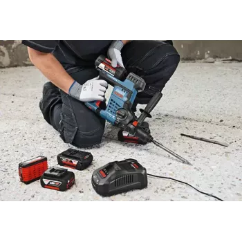 Bosch 1 600 A00 L1M Industrie-Akku Lithium-Ionen (Li-Ion) 6000 mAh 36 V