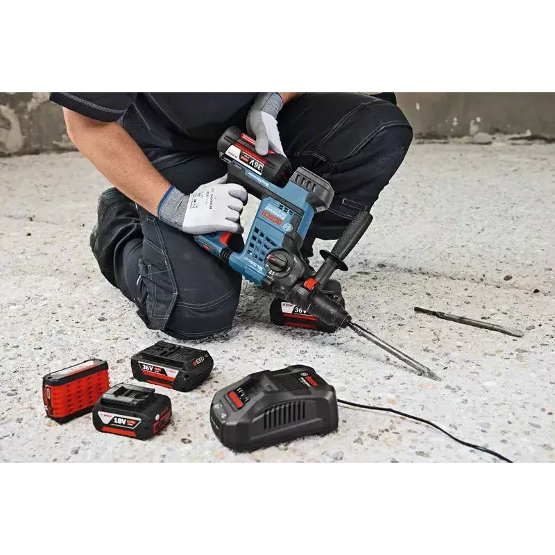 Bosch 1 600 A00 L1M Industrie-Akku Lithium-Ionen (Li-Ion) 6000 mAh 36 V