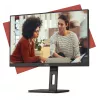 AOC E3 24E3QAF Computer Monitor 60,5 cm (23,8 Zoll) 1920 x 1080 Pixel Full HD LCD Schwarz