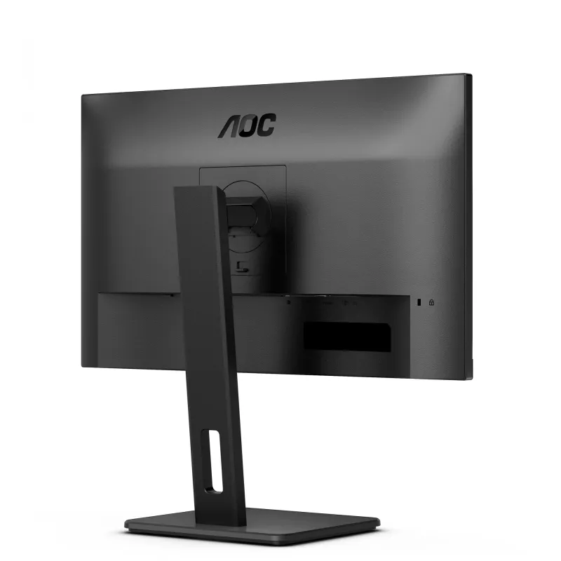 AOC E3 24E3QAF Computer Monitor 60,5 cm (23,8 Zoll) 1920 x 1080 Pixel Full HD LCD Schwarz