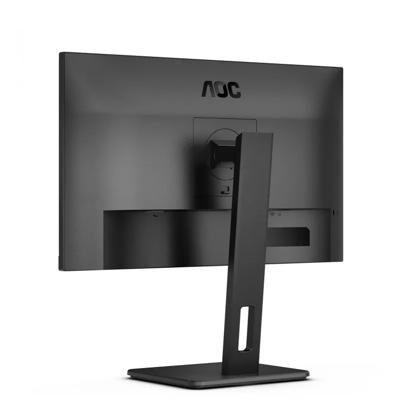 AOC E3 24E3QAF Computer Monitor 60,5 cm (23,8 Zoll) 1920 x 1080 Pixel Full HD LCD Schwarz