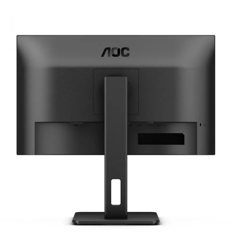 AOC E3 24E3QAF Computer Monitor 60,5 cm (23,8 Zoll) 1920 x 1080 Pixel Full HD LCD Schwarz