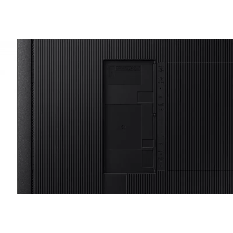 Samsung QM85C Digital Signage Flachbildschirm 2,16 m (85 Zoll) LCD Wi-Fi 500 cd/m² 4K Ultra HD Schwarz Tizen 24/7