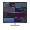 DELL UltraSharp U3824DW Computer-Monitor 95,2 cm (37,5 Zoll) 3840 x 1600 Pixel Wide Quad HD+ LCD Schwarz, Silber
