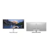 DELL UltraSharp U3824DW Computer-Monitor 95,2 cm (37,5 Zoll) 3840 x 1600 Pixel Wide Quad HD+ LCD Schwarz, Silber