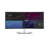 DELL UltraSharp U3824DW Computer-Monitor 95,2 cm (37,5 Zoll) 3840 x 1600 Pixel Wide Quad HD+ LCD Schwarz, Silber