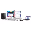 DELL UltraSharp U3824DW Computer-Monitor 95,2 cm (37,5 Zoll) 3840 x 1600 Pixel Wide Quad HD+ LCD Schwarz, Silber