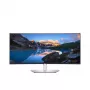 DELL UltraSharp U3824DW Computer-Monitor 95,2 cm (37,5 Zoll) 3840 x 1600 Pixel Wide Quad HD+ LCD Schwarz, Silber