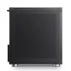 PC-Gehäuse Jonsbo C6 Schwarz ITX, micro ATX