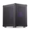 PC-Gehäuse Jonsbo C6 Schwarz ITX, micro ATX