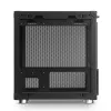 PC-Gehäuse Jonsbo C6 Schwarz ITX, micro ATX