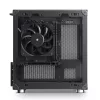 PC-Gehäuse Jonsbo C6 Schwarz ITX, micro ATX