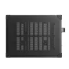 PC-Gehäuse Jonsbo C6 Schwarz ITX, micro ATX