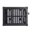 PC-Gehäuse Jonsbo C6 Schwarz ITX, micro ATX