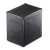 PC-Gehäuse Jonsbo C6 Schwarz ITX, micro ATX