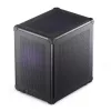 PC-Gehäuse Jonsbo C6 Schwarz ITX, micro ATX