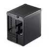 PC-Gehäuse Jonsbo C6 Schwarz ITX, micro ATX