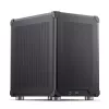 PC-Gehäuse Jonsbo C6 Schwarz ITX, micro ATX
