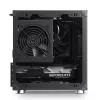 PC-Gehäuse Jonsbo C6 Schwarz ITX, micro ATX