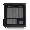 PC-Gehäuse Jonsbo C6 Schwarz ITX, micro ATX