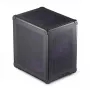 PC-Gehäuse Jonsbo C6 Schwarz ITX, micro ATX
