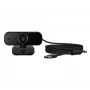 HP 430 FHD Webcam, 2 MP, 1920 x 1080 Pixel, Full HD, 60 fps, 85°, Home