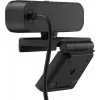 HP 430 FHD Webcam, 2 MP, 1920 x 1080 Pixel, Full HD, 60 fps, 85°, Home