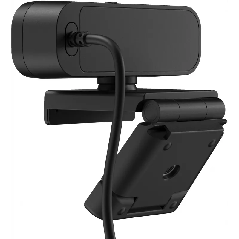 HP 430 FHD Webcam, 2 MP, 1920 x 1080 Pixel, Full HD, 60 fps, 85°, Home