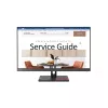 Lenovo ThinkVision S24i-30 Computer Monitor 60,5 cm (23,8 Zoll) 1920 x 1080 Pixel Full HD LED Schwarz
