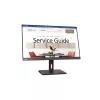 Lenovo ThinkVision S24i-30 Computer Monitor 60,5 cm (23,8 Zoll) 1920 x 1080 Pixel Full HD LED Schwarz